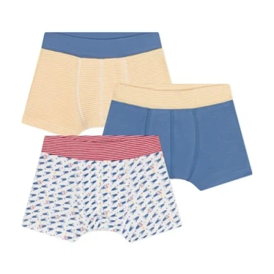Abbildung von Petit Bateau A0BMQ Boxer Jungen Variante 1 3 Jahre