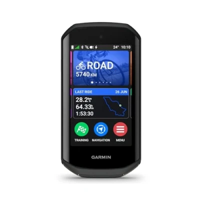 Abbildung von Garmin Edge 1050 Bundle (Schwarz One Size) Tachos