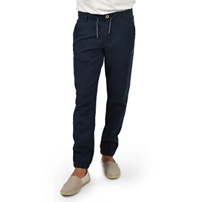 Abbildung von Blend Bhlennik Chino, Herren, Größe: Small, Navy