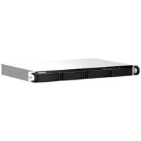 Abbildung von Qnap TS 464eU 8G 4 Bay, 2.5GbE, 1U Short Depth Rackmount NAS