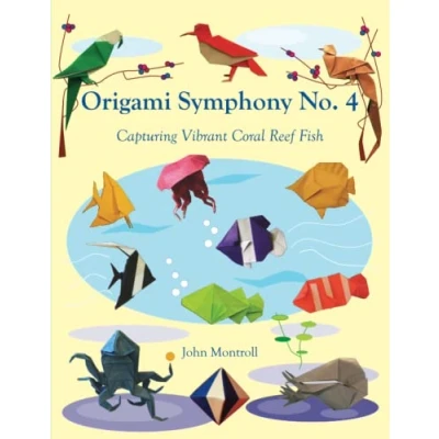 Abbildung von Origami Symphony No. 4: Capturing Vibrant Coral Reef Fish