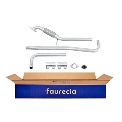 Abbildung von Faurecia FS30571 Abgasrohr mitte FORD: FIESTA 5, Fusion Kombi, MAZDA: 2 Hatchback