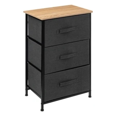 Abbildung von 5 five simply smart 5five Schrank mit 3 Schubladen, Dunkelgrau, cm