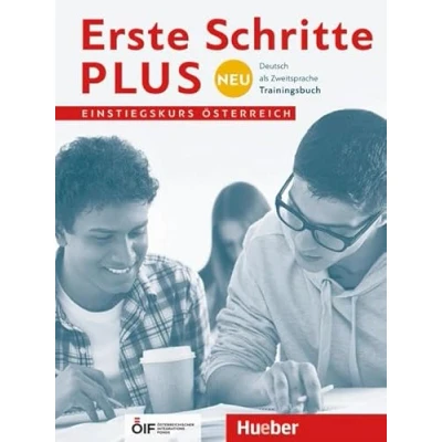 Abbildung von Erste Schritte plus Neu Einstiegskurs Österreich: Deutsch als Zweitsprache / Trainingsbuch