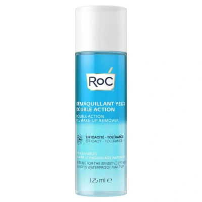 Abbildung von Roc Double Action Eye Make Up Remover 125 Ml