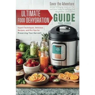 Abbildung von Ultimate Food Dehydration Guide: Expert Techniques, Delicious Recipes, and Pro Tips for Preserving Your Harvest