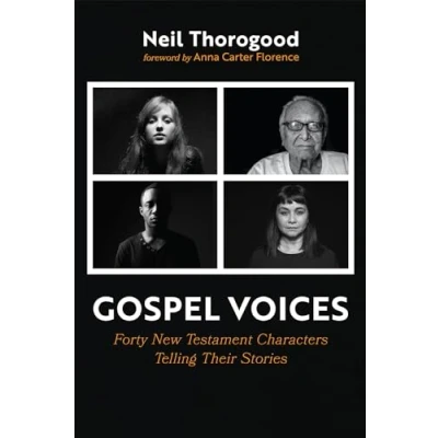 Abbildung von Gospel Voices: Forty New Testament Characters Telling Their Stories