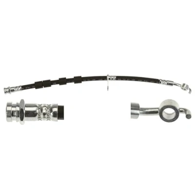Abbildung von TRW PHD1208 Bremsschläuche 377 M10x1 MAZDA: 2 Schrägheck
