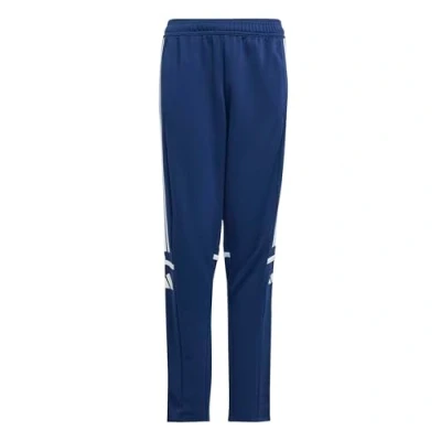 Abbildung von adidas Unisex Kinder SQUADRA25 Training Pant Kids, Team Navy Blue 2/White, 5 6 Years