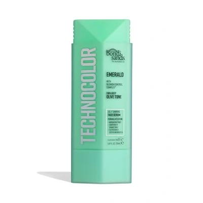 Abbildung von Bondi Sands Technocolor Self Tanning Face Serum Emerald
