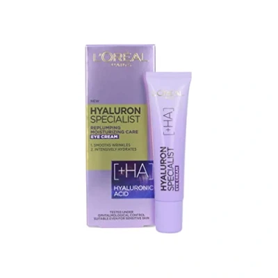 Abbildung von Hyaluron Specialist Replumping Moisturizing Care