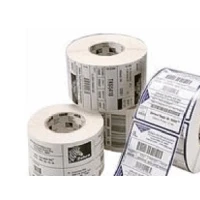 Abbildung von Zebra 76056 (Z Select 2000T) (83 mm x 140 mm) 6 Rollen Schwarz bis weiß Etikett