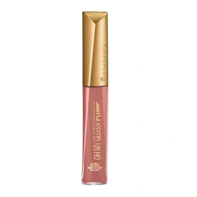 Abbildung von Rimmel Oh My Gloss! Plump Lipgloss 758 Rosie Posie