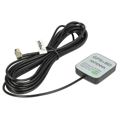 Abbildung von vhbw Aktive GPS ANTENNE mit SMA Anschluss