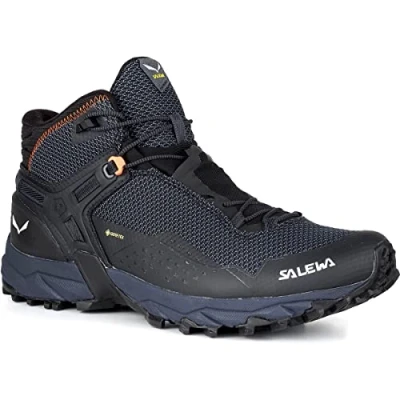 Abbildung von Trekking Schuhe Mann Salewa Ms Ultra Flex 2 Grau
