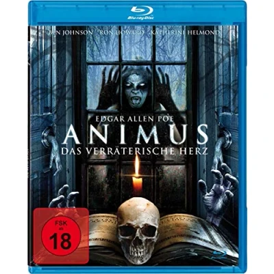 Abbildung von Animus Edgar Allan Poe Das verräterische Herz [Blu ray]