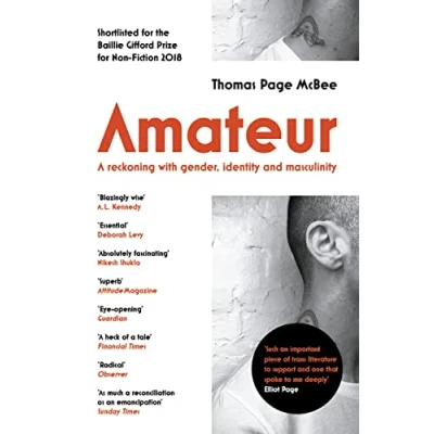 Abbildung von Amateur: A Reckoning With Gender, Identity and Masculinity
