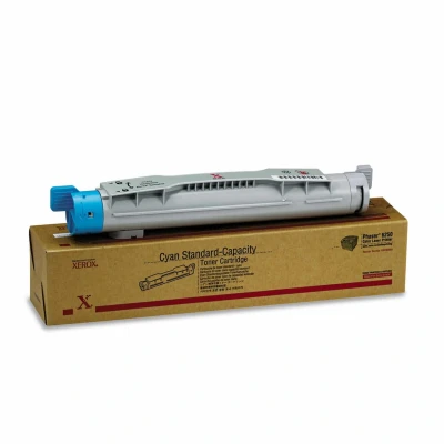 Abbildung von Xerox 106R00668 cyan toner 4000 seiten original