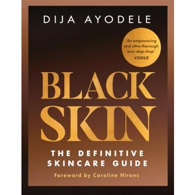 Abbildung von Black Skin: The definitive skincare guide