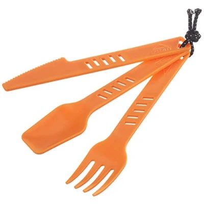 Abbildung von McKINLEY Besteck 303171 Besteck, ORANGE, Onesize