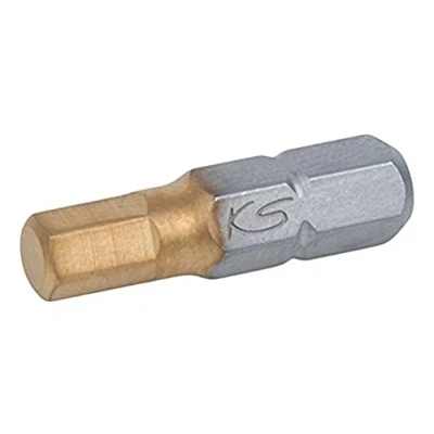 Abbildung von KS TOOLS 911.3673 Schrauberbit 6,3 (1/4&quot;)mm (Zoll) Werkzeugstahl
