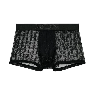 Abbildung von HOM DARK Panties, Herren, Größe: Medium, Black