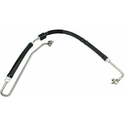 Abbildung von METZGER 2361035 Hydraulikschlauch, Lenkung von Hydraulikpumpe nach Lenkgetriebe AUDI: Q5