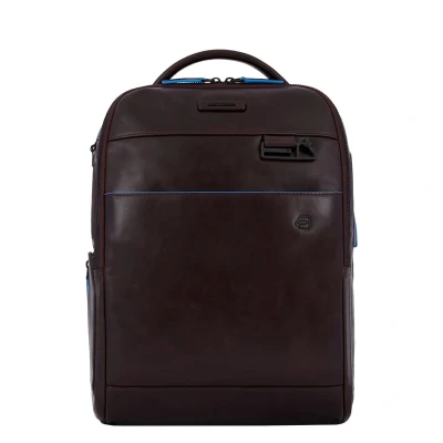 Abbildung von Piquadro Revamp Tagesrucksack, Größe: One Size, Mahogany