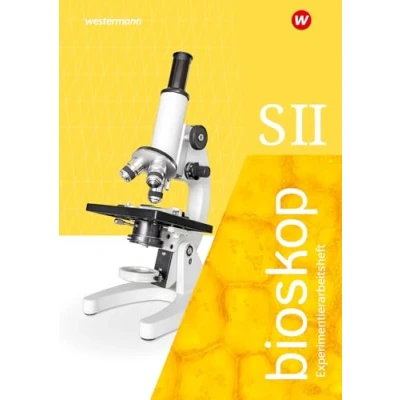Abbildung von bioskop SII Allgemeine Ausgabe 2024: Experimentierarbeitsheft: Sekundasrstufe 2 2024