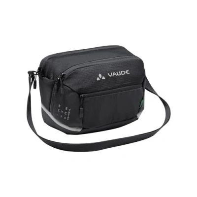 Abbildung von Vaude Cycle BOX Umhängetasche, Größe: One Size, Black