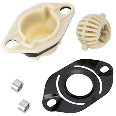 Abbildung von AERZETIX C66803 Reparatursatz, Schalthebel mit dichtung, schaltgetriebe kompatibel Seat, Vw OE nummern 191711251A, 191798116