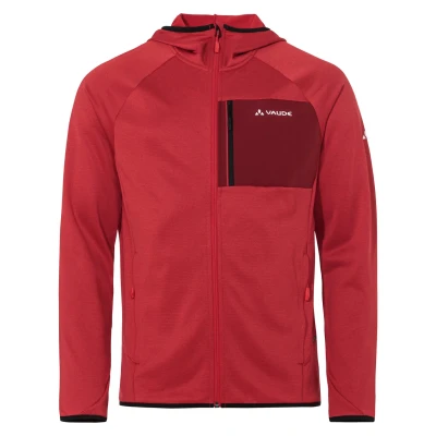 Abbildung von VAUDE Jacken Men&#039;s Tekoa Fleece Jacket II red Uni XXL