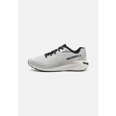 Abbildung von Merrell Morphlite Laufschuh Straße, Herren, Größe: 46, Ash/black Schuhe