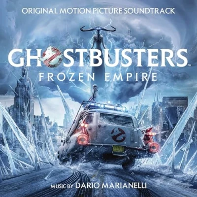 Abbildung von Dario Marianelli Ghostbusters: Frozen Empire (CD)
