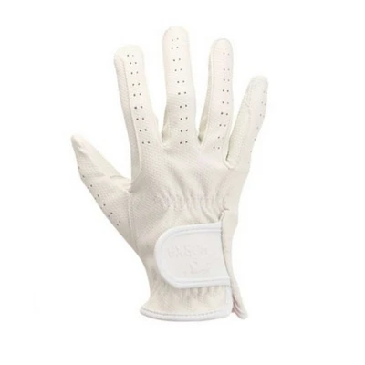 Abbildung von Horka Handschuhe Domy Wildleder Weiß XS