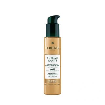 Abbildung von Rene Furterer Sublime Karit&eacute; Pflege Milch f&uuml;r professionelles Styling 100 ml