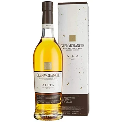 Abbildung von Glenmorangie ALLTA Private Edition No. 10 Whisky, (1 x 0.7 l)