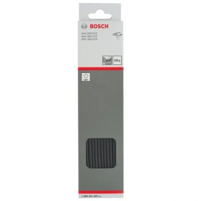 Abbildung von Bosch Professional Zubehör 1609201807 Kunststoffschweißdraht 225 mm, 4 Polyethylene