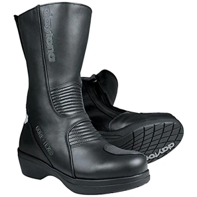 Abbildung von Daytona Lady Pilot GTX Gore Tex wasserdichte Damen Motorradstiefel 41