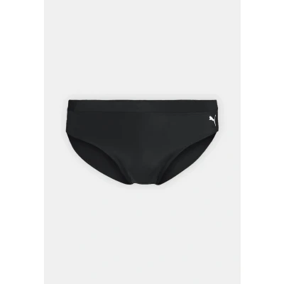 Abbildung von Puma SWIM MEN Classic Brief Badehose Slip, Herren, Größe: XXL, Black