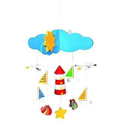 Abbildung von Goki 52933 3 D Mobile Maritim