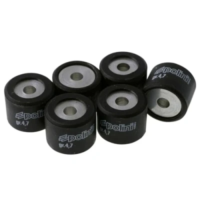 Abbildung von Variomatikgewichte POLINI 16x13mm 4,7g