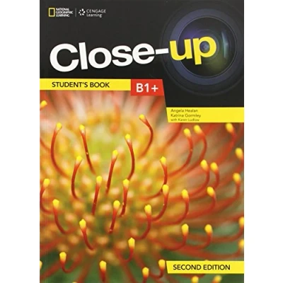 Abbildung von Close up B1+: Student’s Book with Online Student Zone and eBook DVD