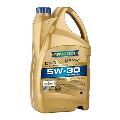 Abbildung von Motoröl RAVENOL DXG 5W30 4L