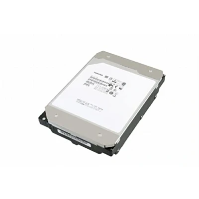 Abbildung von Toshiba 12TB Enterprise Internal Hard Drive MG Series 3.5&#039; SATA HDD Mainstream server and storage, 24/7 Reliable Operation, Hyperscale cloud storage (MG08ACA16TE)