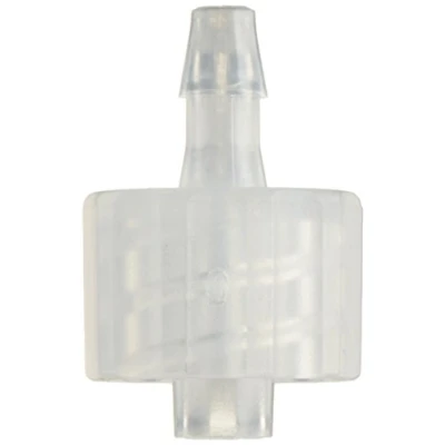 Abbildung von neoLab Polypropylen Verbinder mit Olive und Luer Lock für 2,4 3,4 mm Schlauch Innen Durchmesser, Männlich, 10 Stück