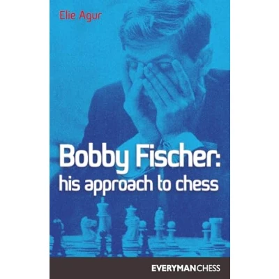 Abbildung von Bobby Fischer: His Approach to Chess (Cadogan Books)