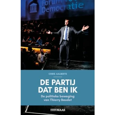 Abbildung von de partij dat ben ik: politieke beweging van Thierry Baudet