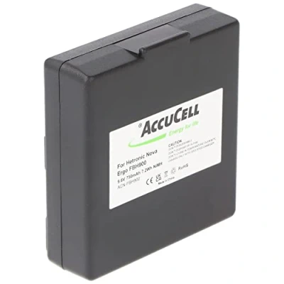 Abbildung von FBH900, 68300520, 68300520 passend für Hetronic Akku von AccuCell