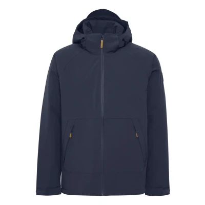 Abbildung von North Bend Nbbredon M WPRO 15.000 MIT Wasserdichter Beschichtung Outdoorjacke, Herren, Größe: Small, Navy blazer